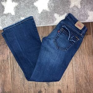 Levi's Women's Indigo Bootcut Jeans